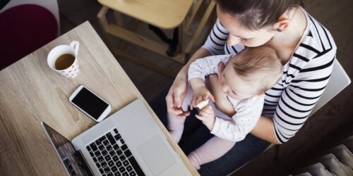¿Eres una mamá millennial?