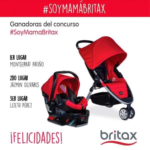 Historias #SoyMamáBritax