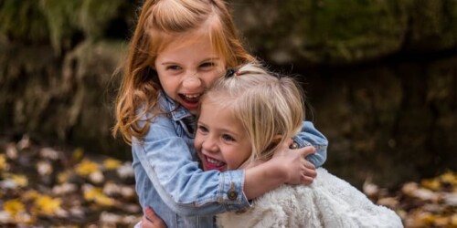 Cómo criar niños emocionalmente sanos