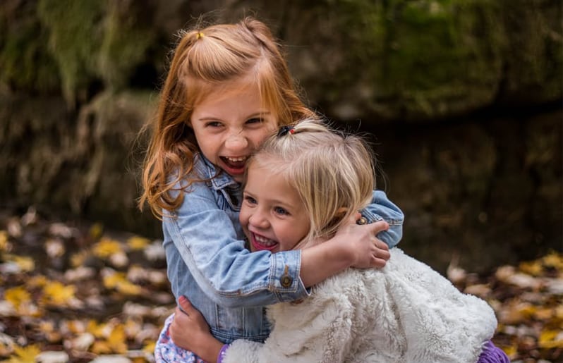 Cómo criar niños emocionalmente sanos