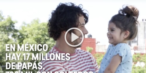 Papá también quiere criar