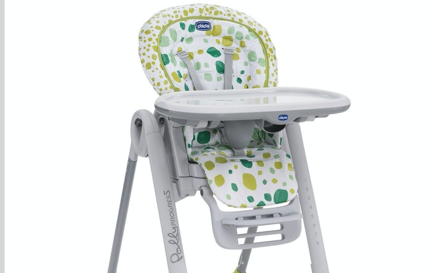 Gana una silla para tu hijo.