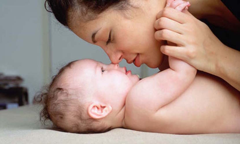 La ciencia explica por qué quieres tanto a tu bebé