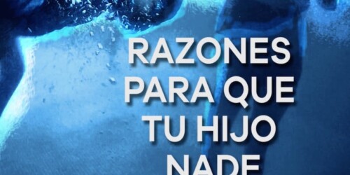 3 razones para llevar a tu bebé a nadar