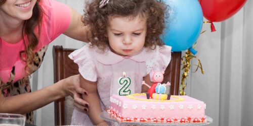 Esto debes saber si tu hijo cumplirá 2 años