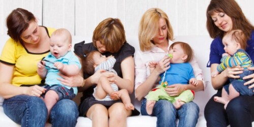 Bullying entre mamás