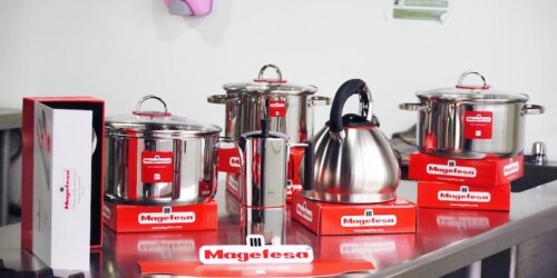 Las mamás cocinan con Magefesa