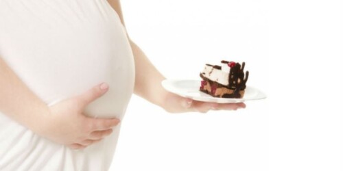 Algunos antojos en embarazo podrían ocasionar obesidad infantil