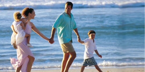 ¿ A qué edad recuerdan los viajes familiares?
