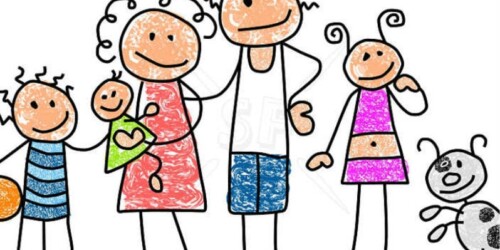 Palabras que sólo una familia conoce