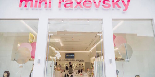 Mini Raxevsky llega a México