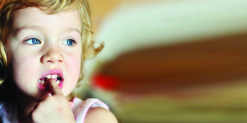 Niños que se muerden las uñas