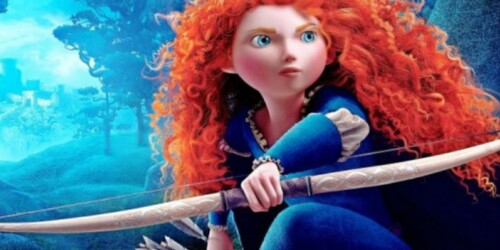 5 películas que inspirarán a una niña