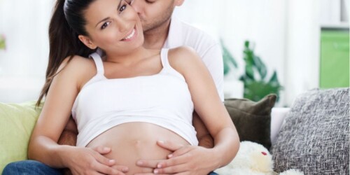 Qué siente un bebé en el vientre cuando su mamá tiene un orgasmo