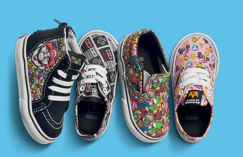 vans mario bros liverpool