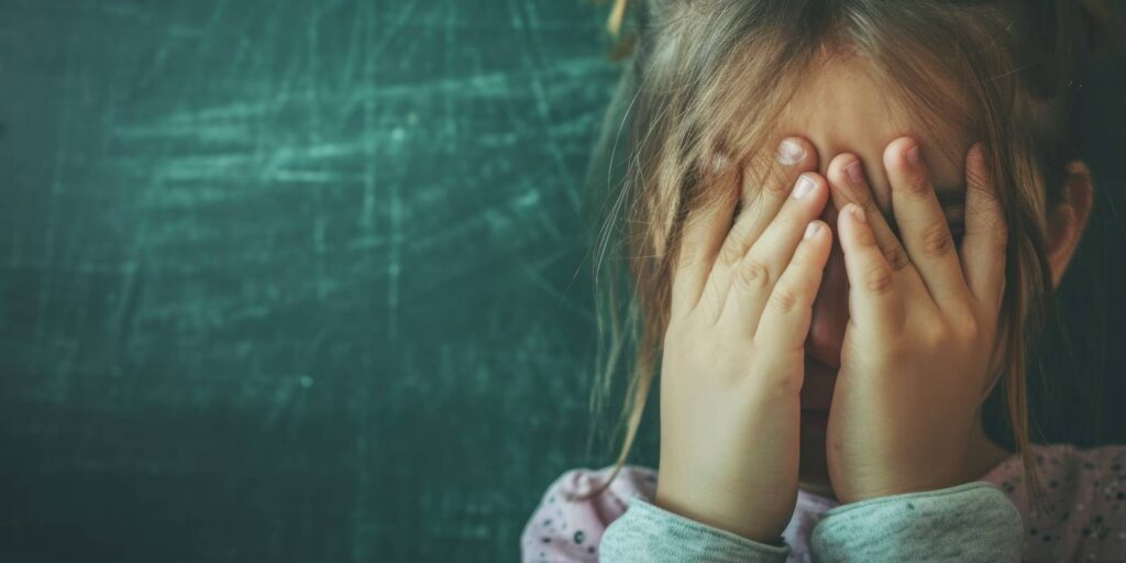 Violencia infantil: ¡No le pegues a tus hijos, los podrías traumar!