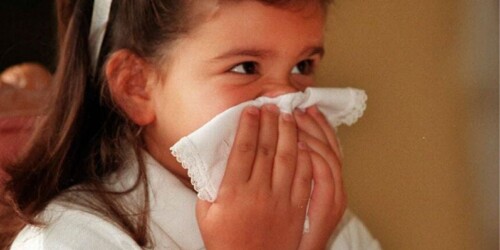 Test: ¿Mi hijo o yo tenemos alergias?
