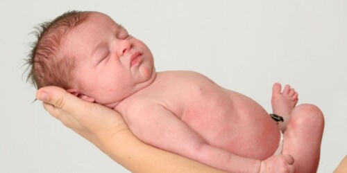 Nació el primer bebé con 3 ADN
