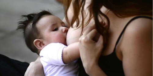 Si tienes mucha leche