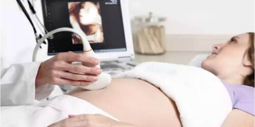 ¿Los ultrasonidos dañan a los bebés?