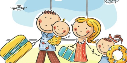 Lo que siempre debes recordarle a tus hijos