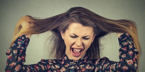 Cuando no controlas las emociones frente a tus hijos