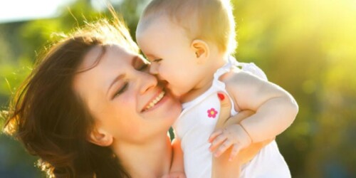 Los retos de las mamás solteras