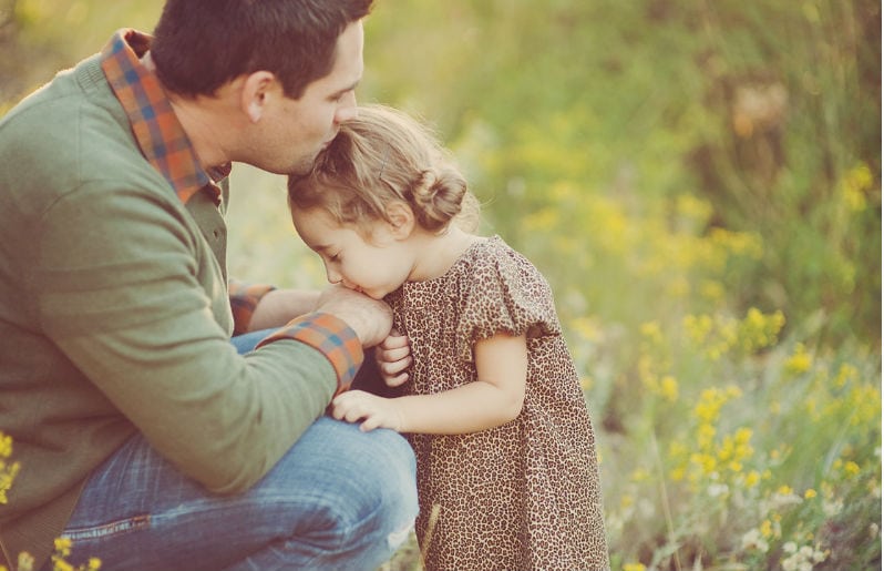 Cómo ser un padre afectivo y efectivo