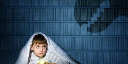 Temores más comunes en niños