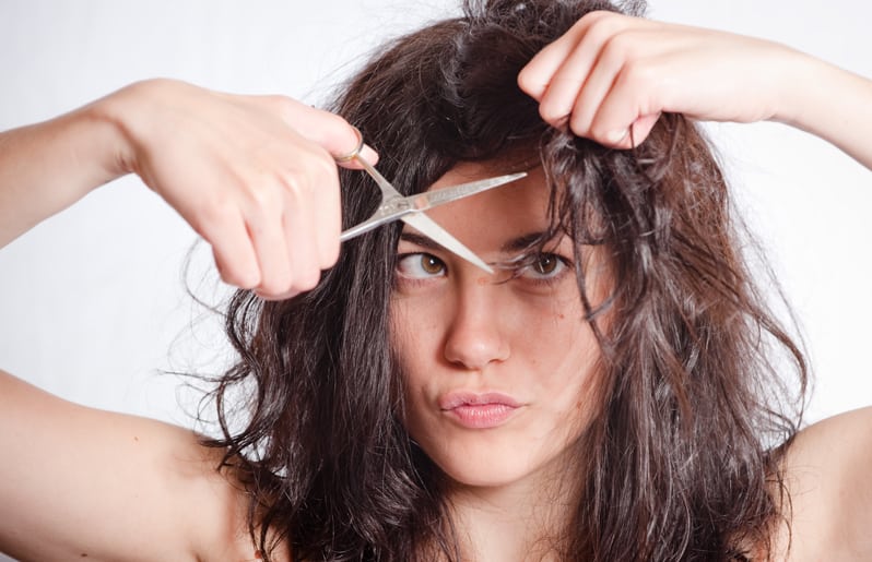 cortes de pelo para mujeres con hijos