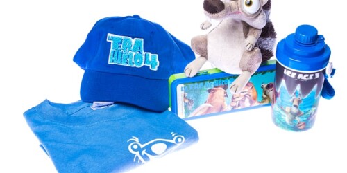 Gana un kit de la Era de hielo