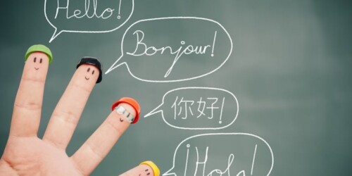 Por qué los bebés aprenden más rápido otro idioma