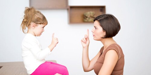 Los «No» que toda mamá debería decir