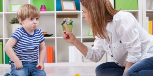 Ser mamá estricta ¿tiene beneficios?