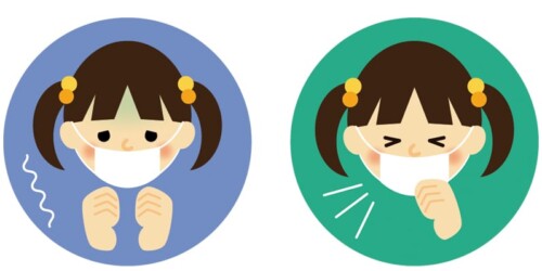 Tipos de tos en niños