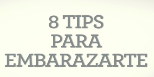 8 tips para embarazarte