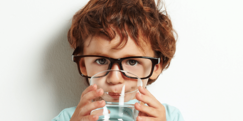 ¿Tu familia ya toma agua alcalina?