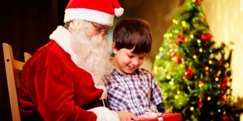 ¿Santa Claus existe?