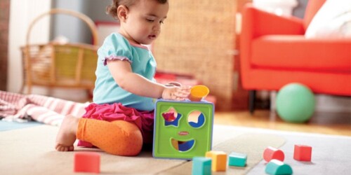 Juguetes que debe tener un niño dependiendo su edad