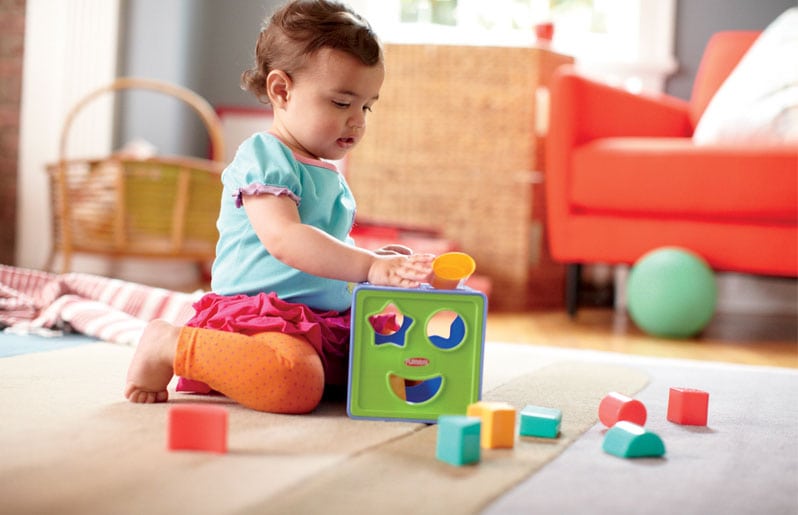 pueblo torpe Inmunidad Cómo ayudan los juguetes en el desarrollo de tu hijo