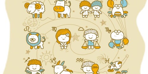 Cómo será un niño según su signo del Zodiaco