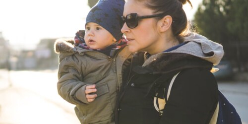 Por qué son importantes las tías en la vida de un niño