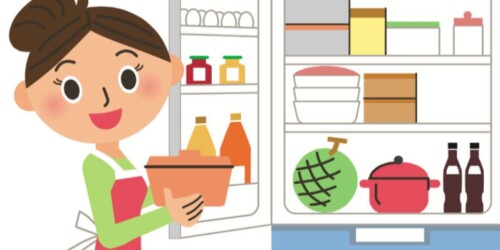 Cómo conservar los alimentos en buen estado