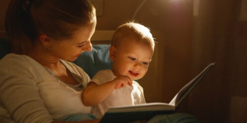 6 actividades para que un niño aprenda a hablar