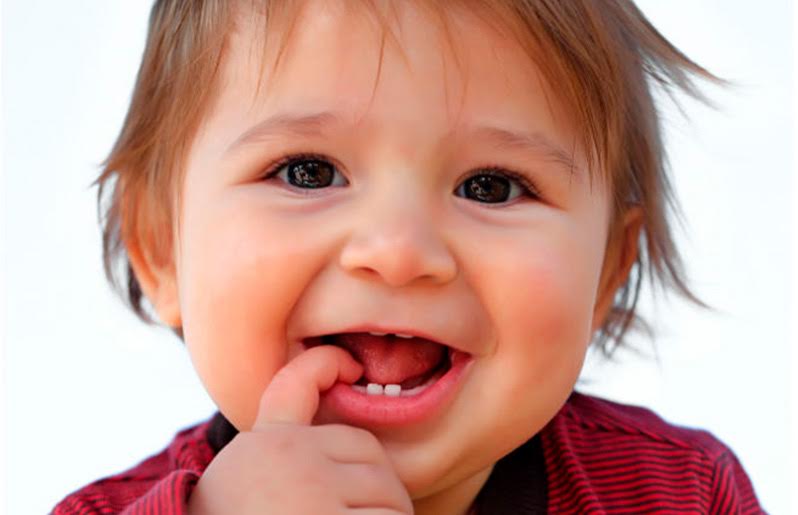 Cómo mantener sanos los dientes de tus hijos