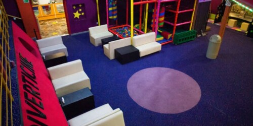 8 lugares divertidos para niños en la Ciudad de México