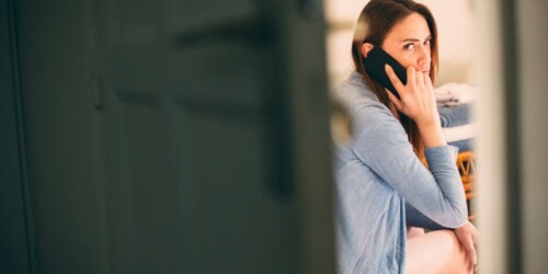 Lugares donde mamá quisiera esconderse de sus hijos