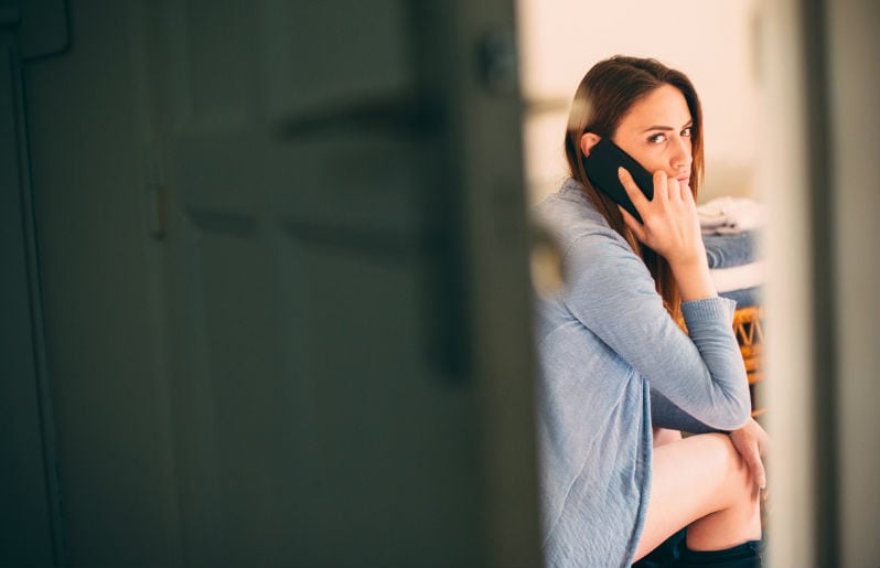 Lugares donde mamá quisiera esconderse de sus hijos