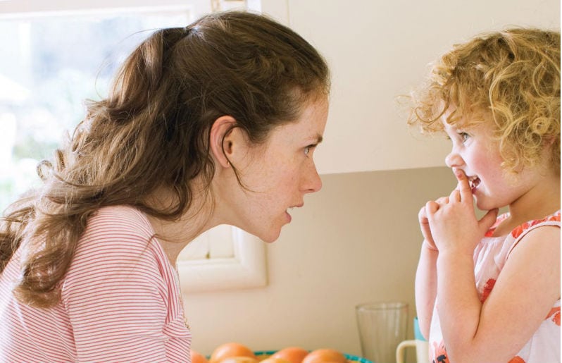 4 frases que toda mamá dice y el efecto en sus hijos