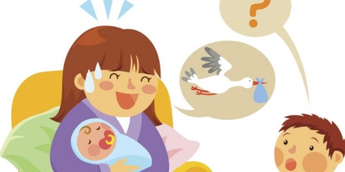Cómo hablar de sexo con tus hijos